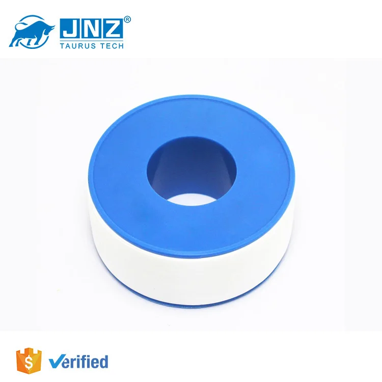 
JNZ High Density Sealing Yellow Plumbing Thread Seal Pipes Repair Cast Fittings Plastic Spools Pipe Ptfe Adhesive Tape 