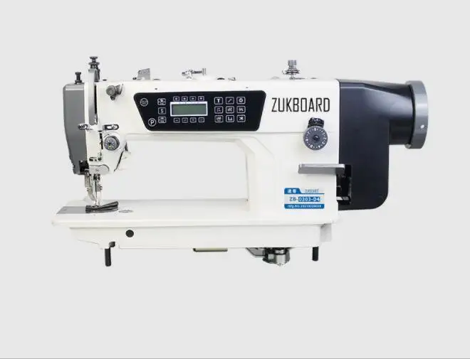 Automatic Lockstitch Machine Computer Direct Drive Industrial Electric Sewing Machine Thickness Takes All Computer Sewing