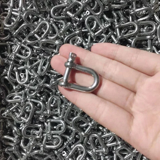 Stainless Steel Eye Nut with Zinc Surface Treatment JIS B 1169 Type Unc Thread Metric Certificate