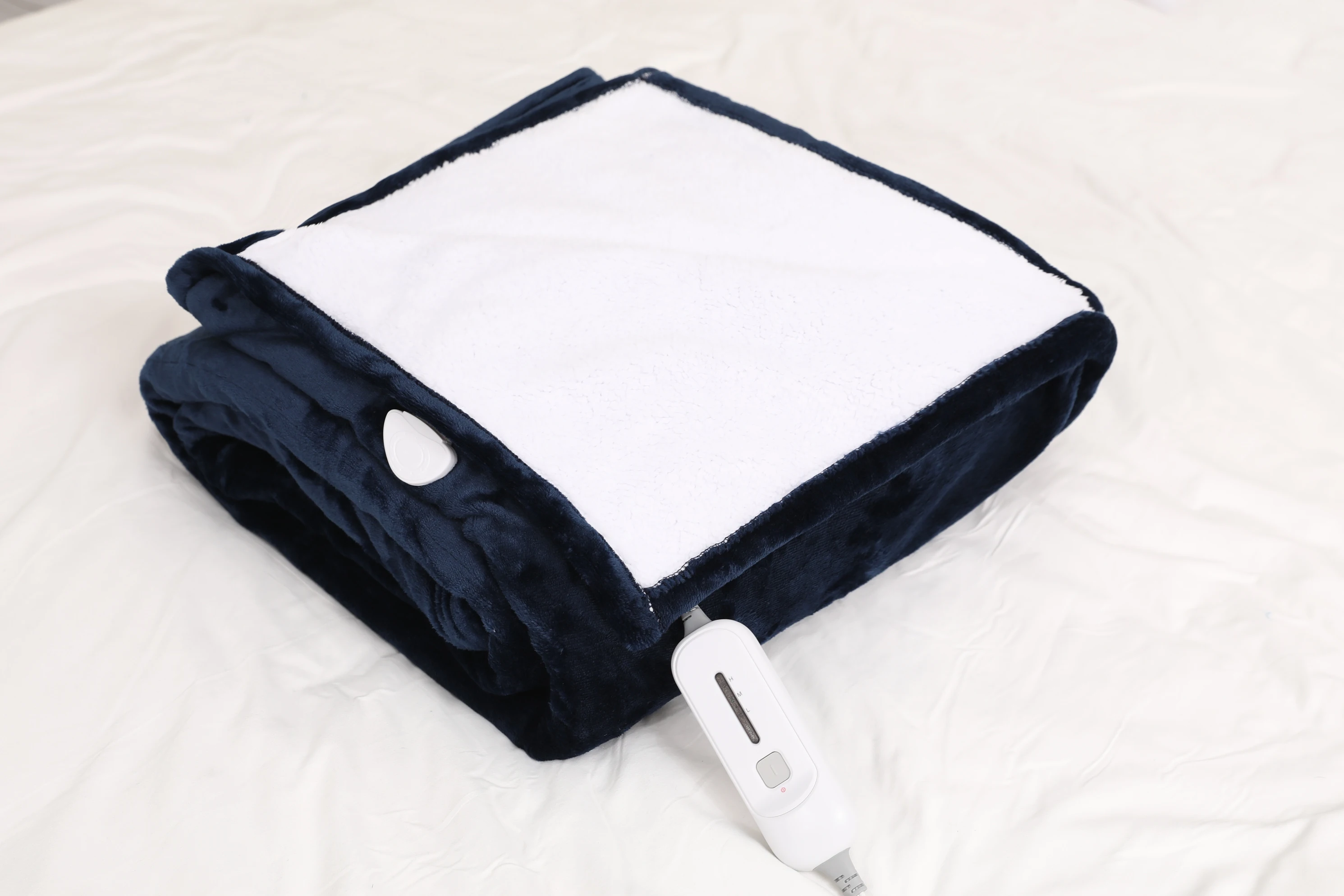 Sample Available Electric Blanket Heated Throw Home Office Use & Machine Washable Electric Blanket Electric Blankets for Winter