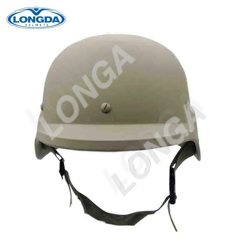 High quality Advanced Aramid technology ballistic helmet for military sale