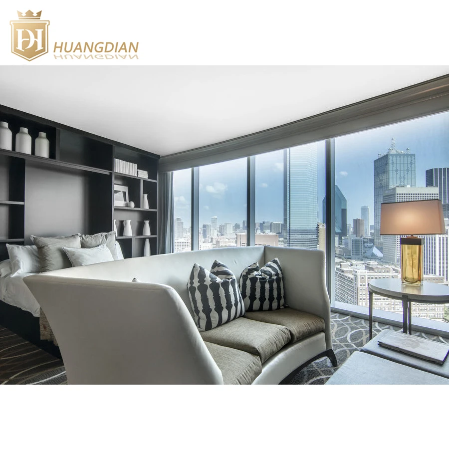 commercial quality foshan design furniture supplier luxury  hotel furniture