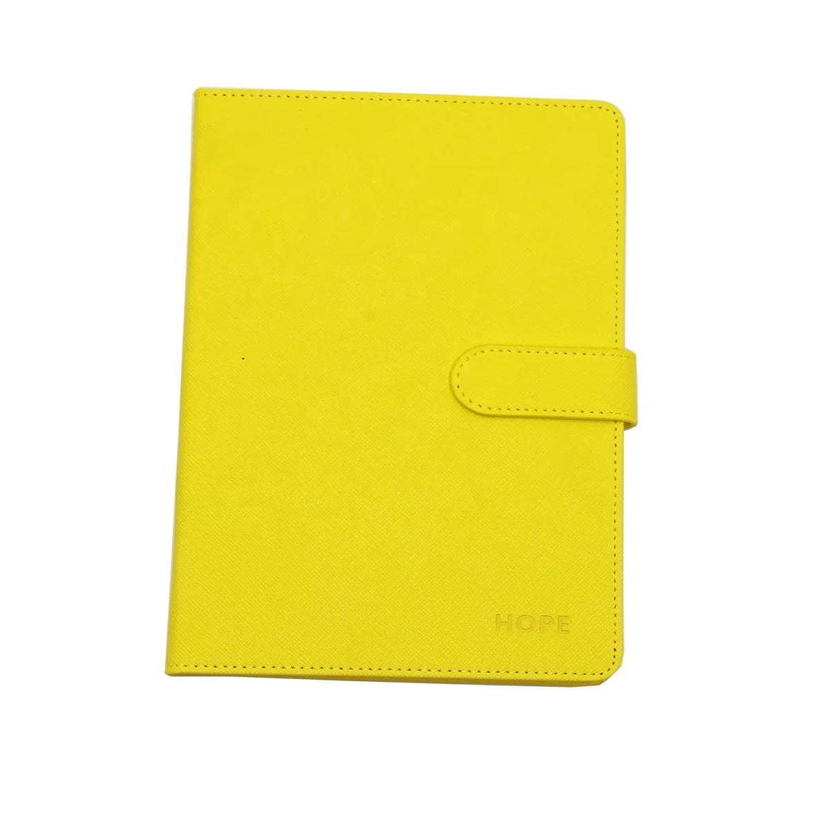 Manufacturers wholesale high-end business meeting minutes office Notepad can add logo