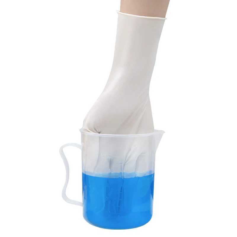 Cheap Household Examination Latex hand gloves Top Food grade Working gloves