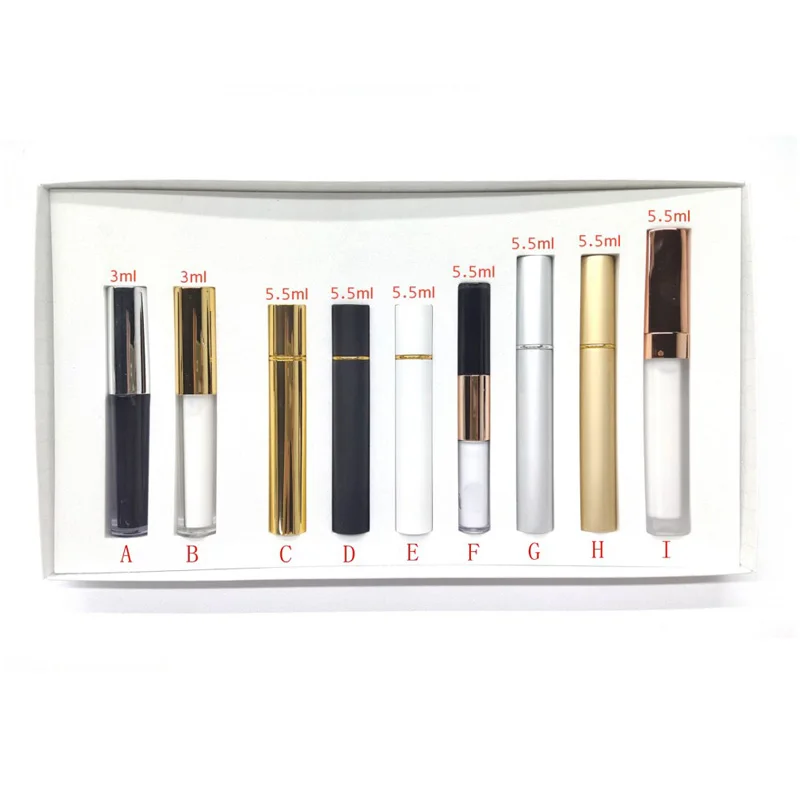 
Hot Selling Strip Lash Adhesive Latex Free Eyelash Glue Private Label False Eyelash Glue 