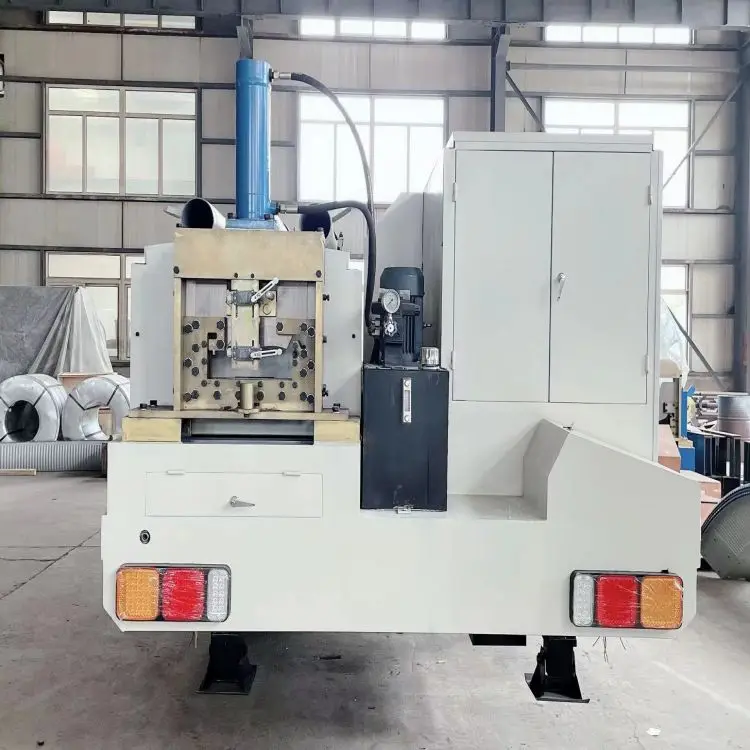 Span Standing Seam Metal Roof Machine Selflock Panel  Standing Seam Roof Sheet Roll Forming Machine