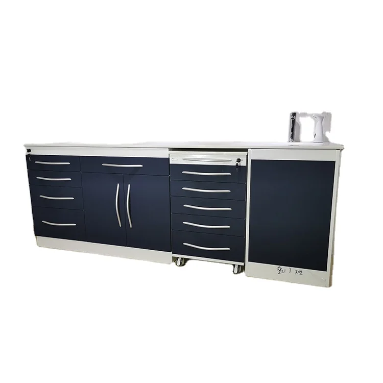 dental cabinet hospital cabinets medical furniture clinic dental medicine cabinet with drawers