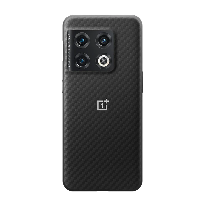 NE2210 ORIGINAL OnePlus 10 Pro Case Carbon GENUINE One Plus 10 Pro Back Cover Karbon Hard Sandstone Quantum Bumper Case