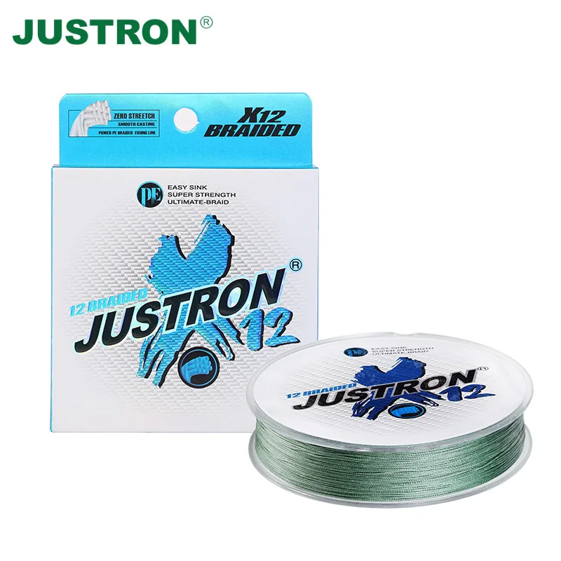 High Strength Pe 150M 12 Strand PE Fishing Line 9 Braided Pe Fishing Line