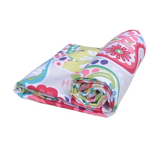 
Supply Wet Microfiber Yoga Suede Towel Dispenser 