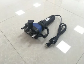 Byfo brand HVAC air duct lock seaming closing machine