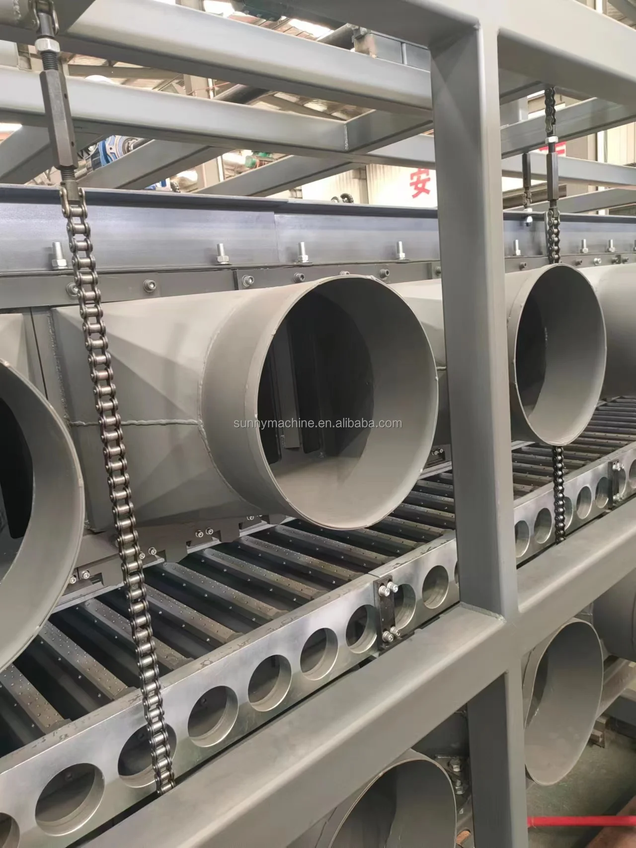 tempered glass making machine tempering furnace