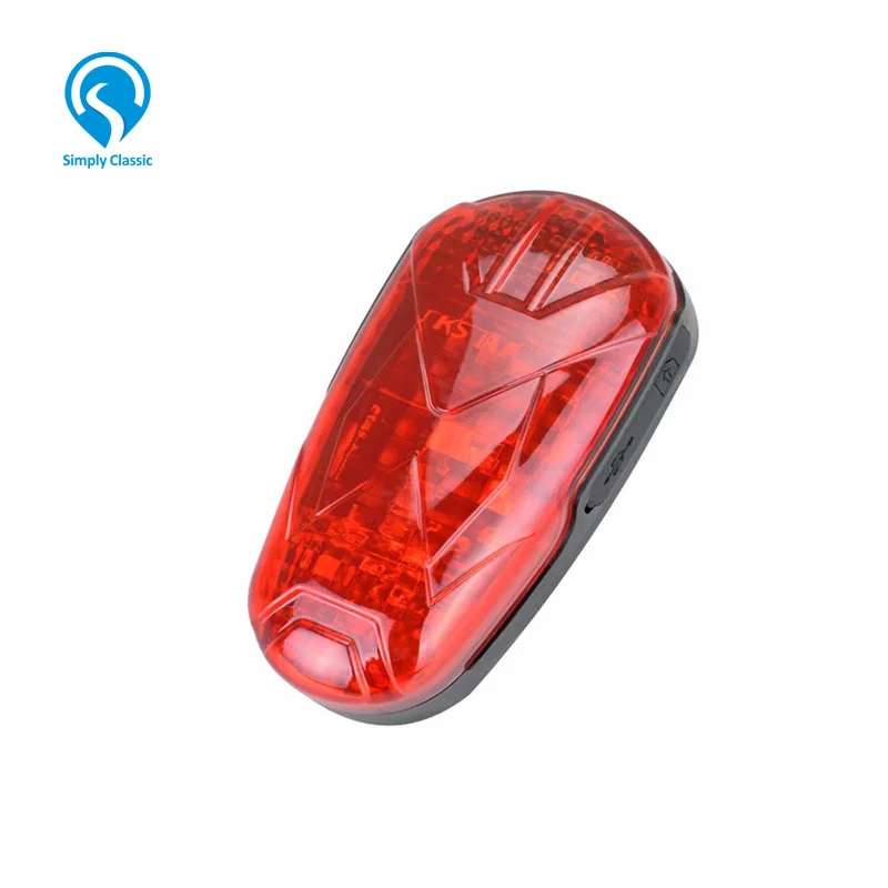 TK906 Anti Theft Bike Bicycle GPS Tracker for Ebike