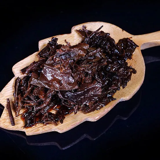 250 gram shu puer tea brick Lao cha tou 2009 year yunnan puer fermented cha zhuan
