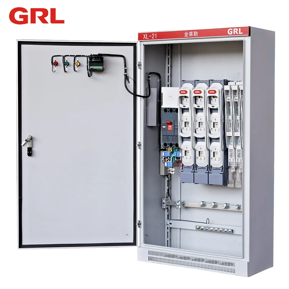  Factory Price Supply Electrical Distribution Panel