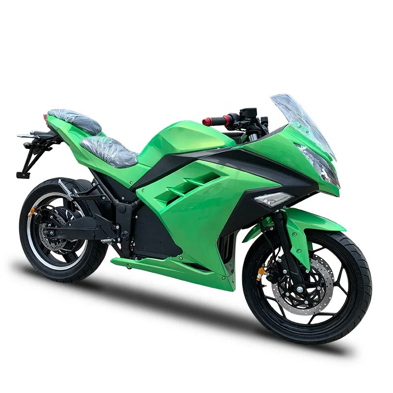 Chinese Cheap Racing Sport Electric Motorcycle 5000w Hot Sale Mobility For Adult Super Soco Scooter