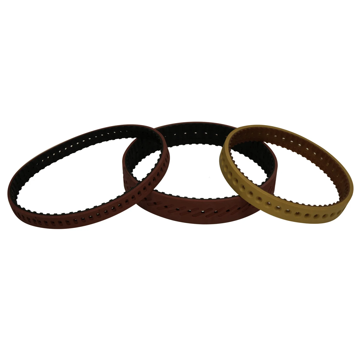 High Strength Factory Customizable Thick Industrial Teeth Conveyor Belt