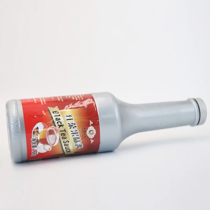 Healthy Black Tea Fruit Sauce Concentrated Juice Drink Pulp 1.2kg