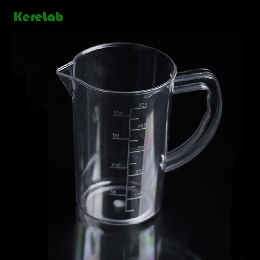 KereLab Laboratory Graduated Measuring Beakers Cups with Cheap Price