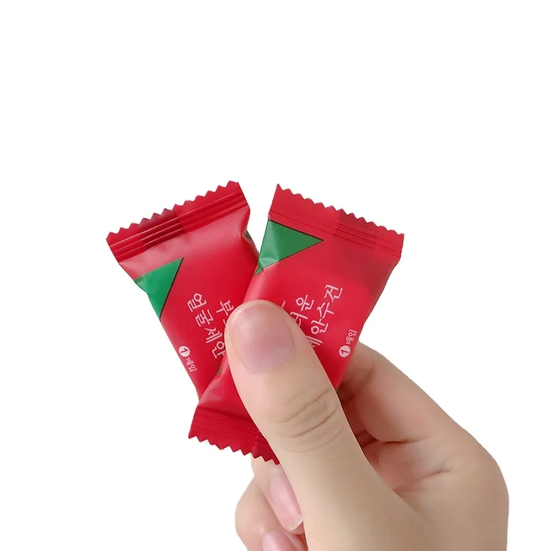 Дешевое сжатое полотенце индивидуальное для лица одноразовое волшебное путешествий