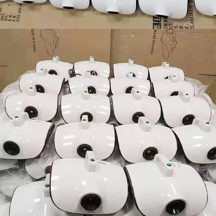 Atomizer 900W Disinfection Fog Smoke Machine For Home Car Air Purifier Sterilizer For Home Car School Public Party Event