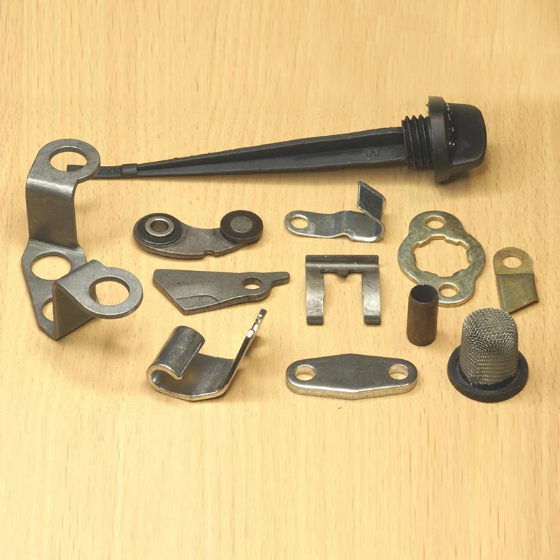 Индивидуальные металлические штамповочные детали для автомобиля