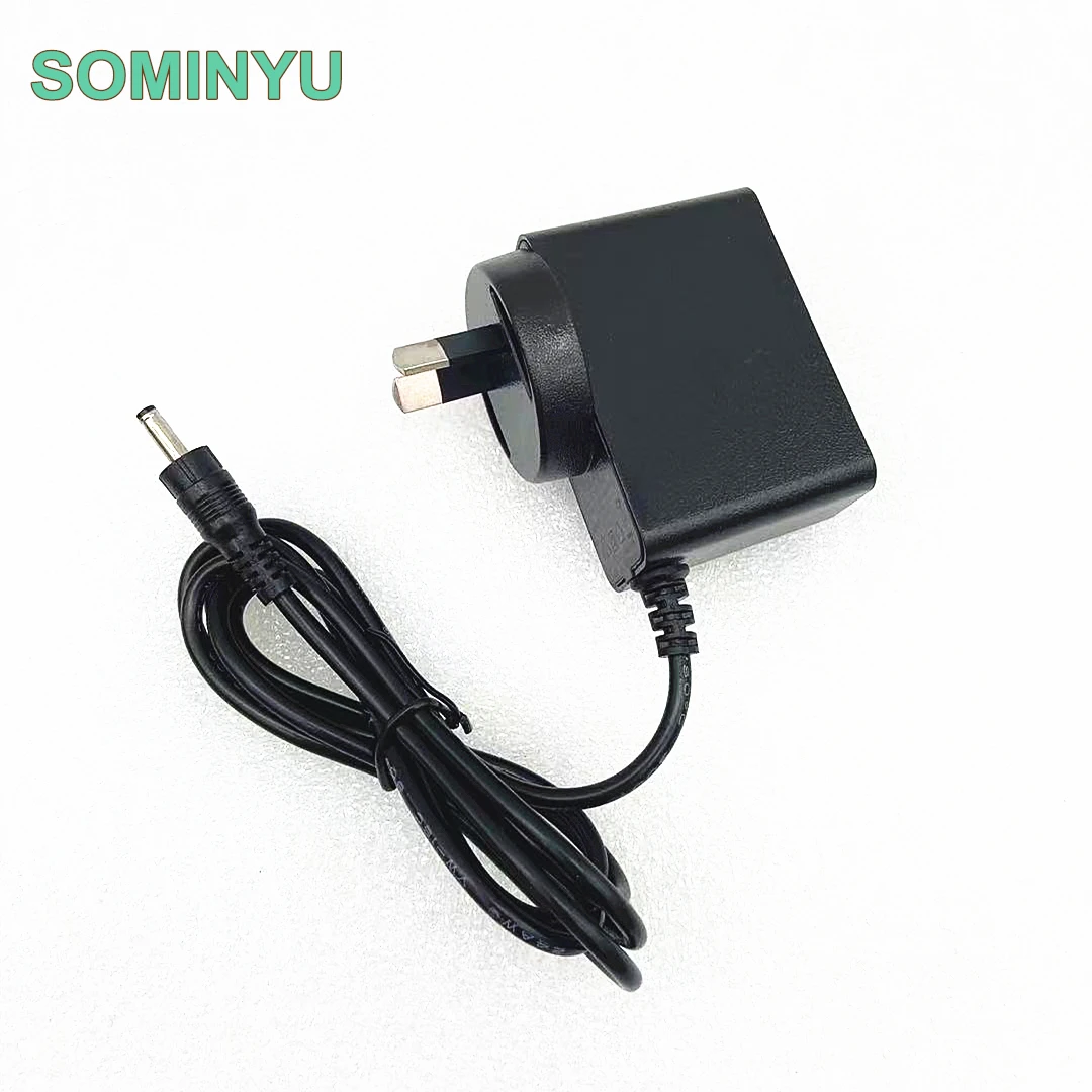 new arrival 5v 6v1a SAA C-tick power adapter 6v100mA ac adapters high quality