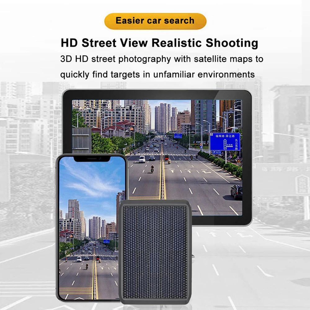 Gps/Gprs/Gsm Real Time Gt02B Car Gps Tracker Anti-Detection Electronic Fence Security Alarm 4G Mini Wireless Smart Rts Locator