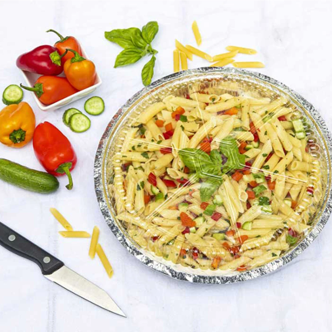 DY-118 блюда алюминиевой фольги контейнер контейнеры на вынос