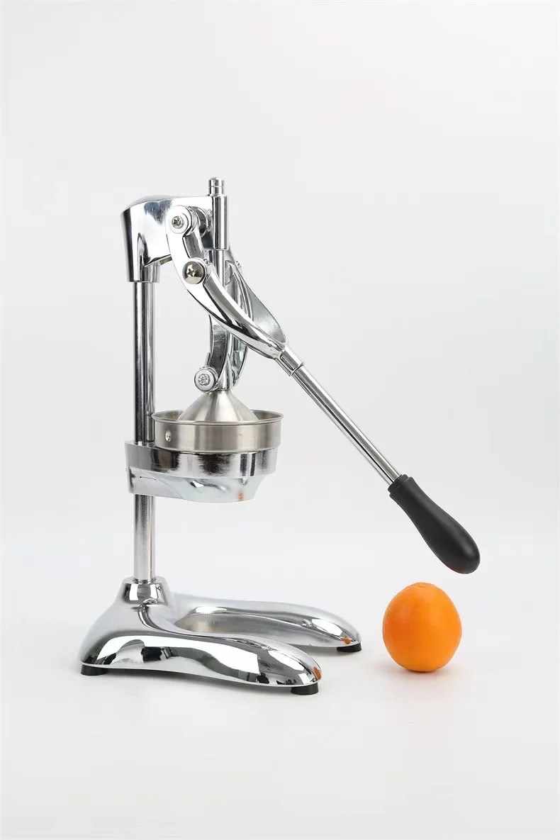 Zinc alloy hand press Juicer commercial manual household fruit lemon orange pomegranate juice kitchen breakfast tool