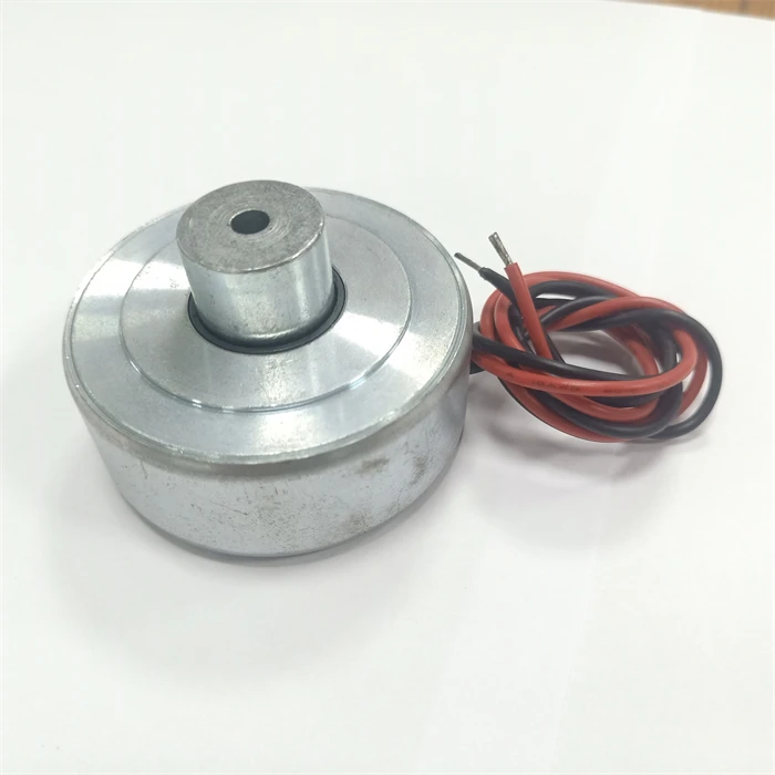 High quality Custom Tubular electromagnet Accessories OEM solenoid valve Electronic magnet T6025