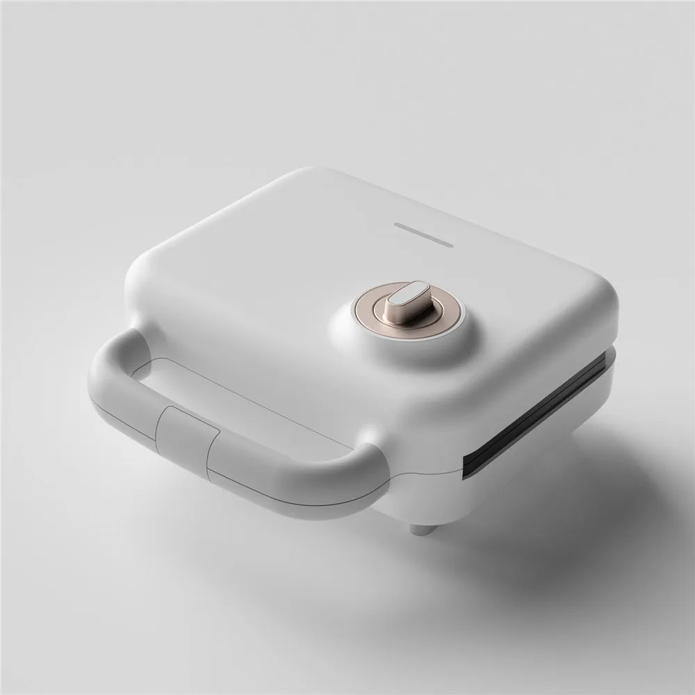 Hot sale multifunction electric sandwich maker with 9 in 1 detachable plates