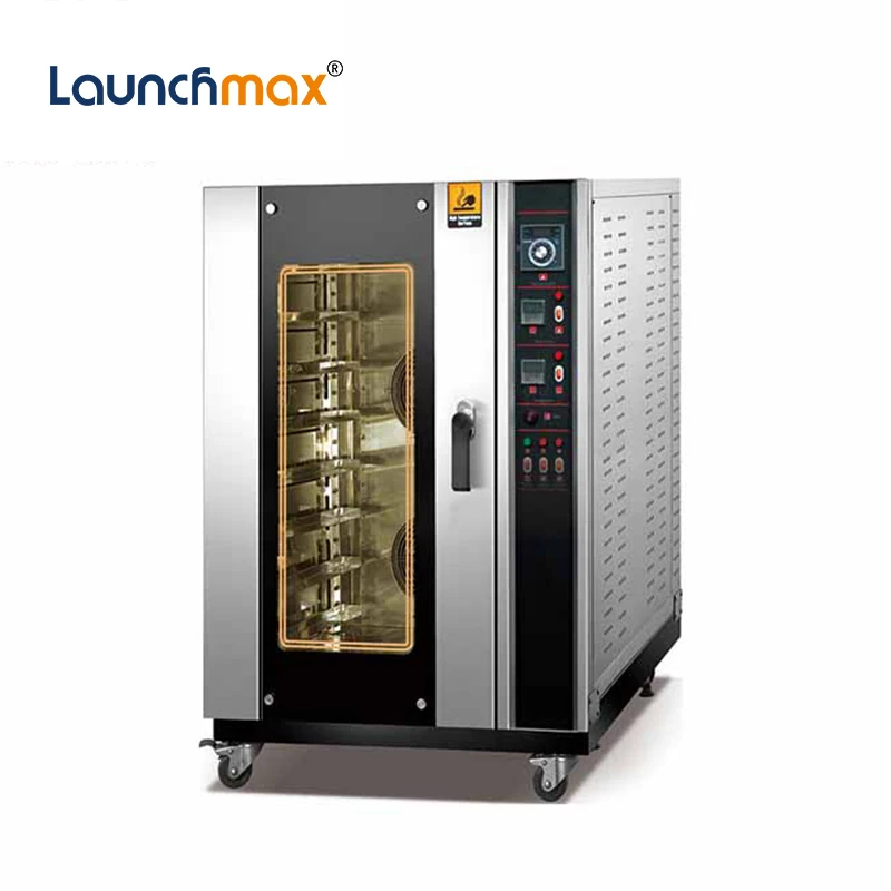 Popular Wholesale industrial commercial bakery oven prices gas oven for mini bakery  bakery gas oven With Hot sale