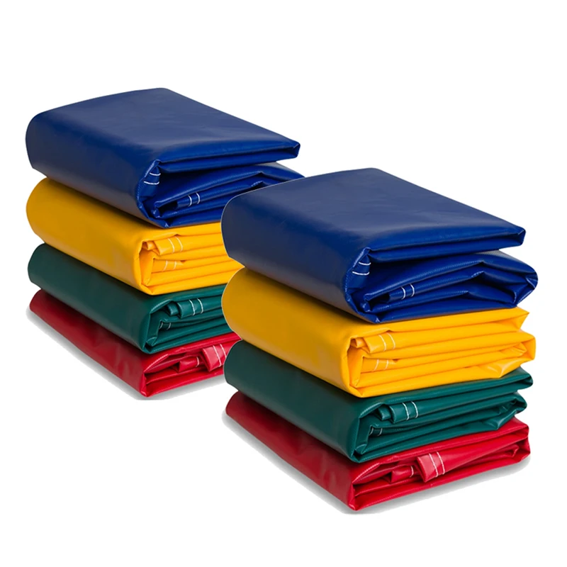 Plato Hot Sale PVC Coated Waterproof Vinyl Tent Tarpaulin 1000*1000 D For Car Truck Cover Fabric Roll