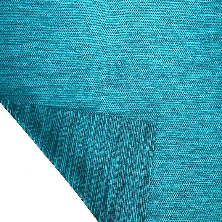 Сетчатая трикотажная ткань из 100 полиэстера, жаккардовая ткань для вязания, быстросохнущая спортивная ткань