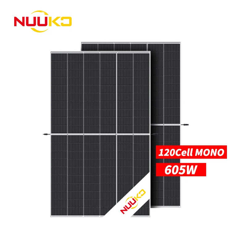 Wholesale OEM Power N-Type Monocrystalline Silicon Solar Charging Panels Photovoltaic Panel Components