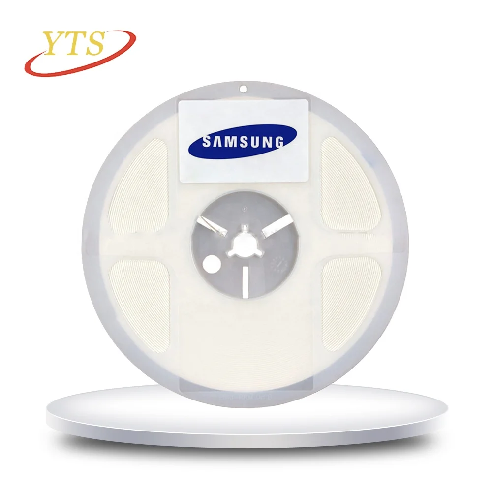 0402 1 мкФ 16V 105KO CL05A105KO5NNNC 1000NF 1005 SAMSUNG бескорпусный конденсатор поверхностного монтажа многослойный керамический конденсатор поверхностного монтажа