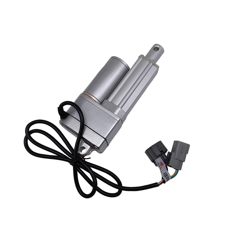 SPN-LM-12/24-A-60 Excavator Machinery Part Throttle Motor Fit for Excavator SEW150/SWE210/SEW230 24V