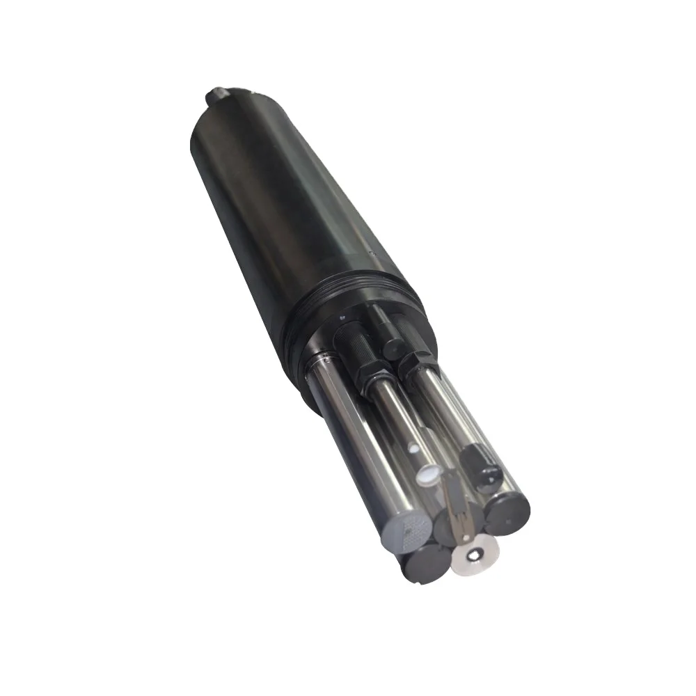 Professional Multi-parameter Water Quality tester pH/ORP/Temp/Cond/TDS/Salt with ORP probe