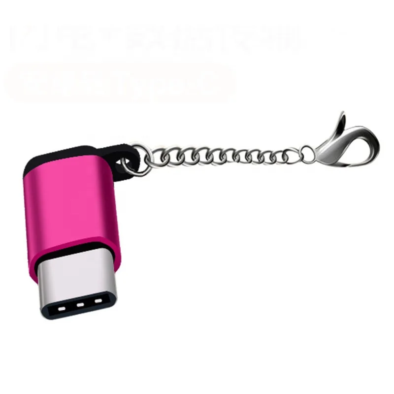 
Micro USB OTG 3.0 Hug Converter Type-C OTG Adapter for Android Phone For Samsun 