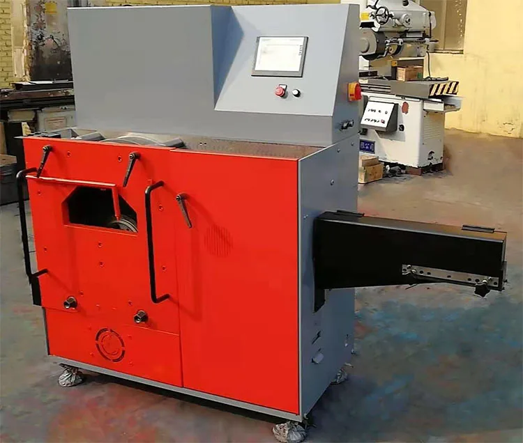 High Speed Nail Making Machine 2000PCS/Min  Nail Production Line for Iron Nail Making Machine