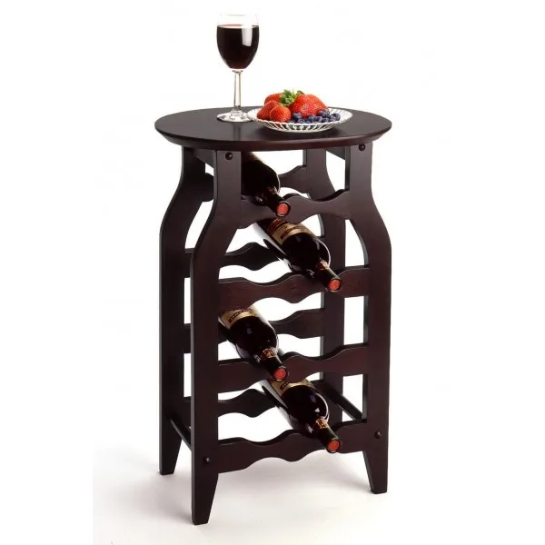 Factory direct selling wooden wine rack