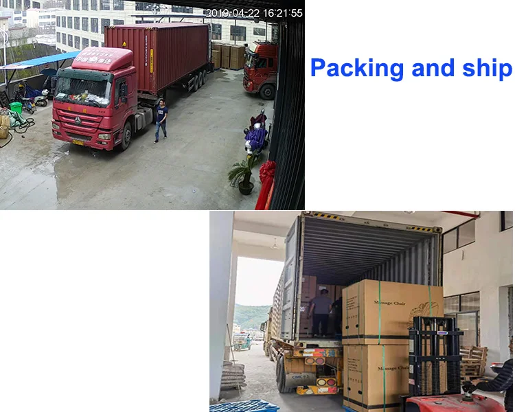 Top Supplier wholesale 3D Full Body Massage Chair Massage Chair Massage Chair