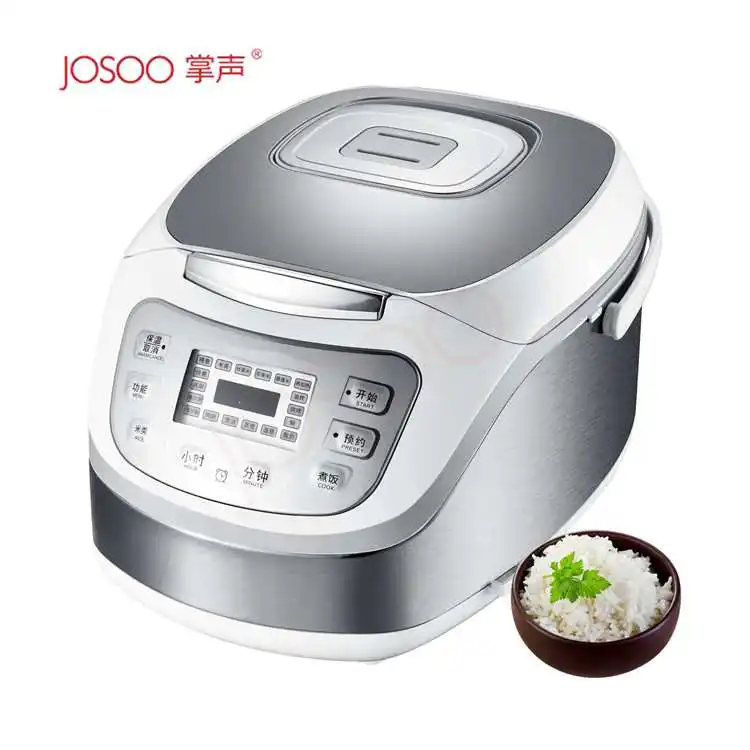 Wholesale Home Kitchen Electrical Rice Cooker 5L Low Sugar Rice Cooker Free Sample Consultation