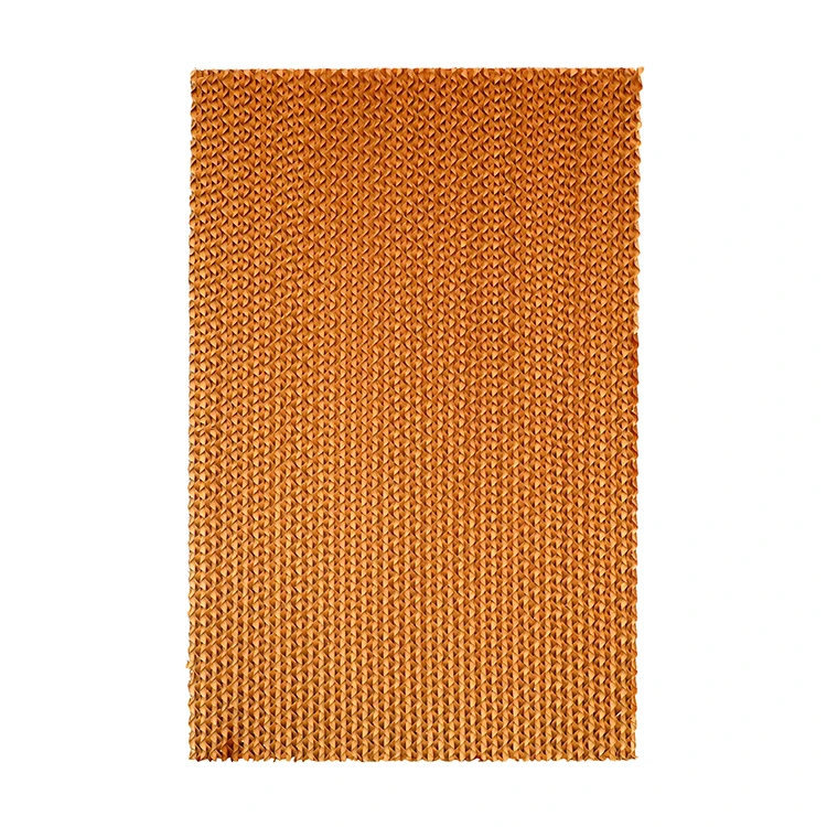 Factory Direct Honeycomb Evaporative Cooling Pad For Greenhouse