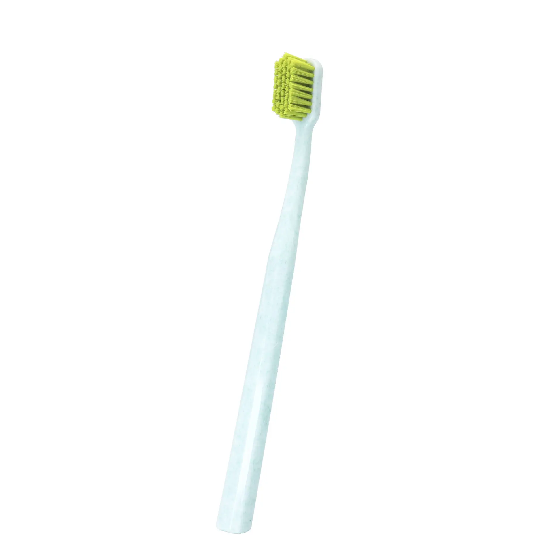 Manufacturer Wholesale Hot Sale Small Brush Head Soft Bristle Adult Plastic Toothbrush Comfortable Cleaning Available OEM