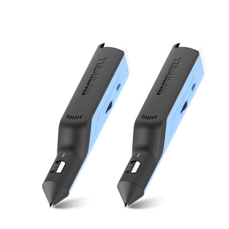 Myriwell  Hot Melt Adhesive Gluing Machine  Glue Gun Pen 3D Pen 3D Printing Pen RS-100A Diy With Stick