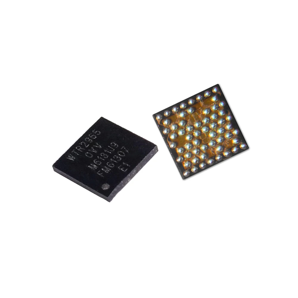 Высококачественные электронные компоненты усилителя мощности BGA 2965 WTR2965, интегральные микросхемы BOM для электрического измерителя