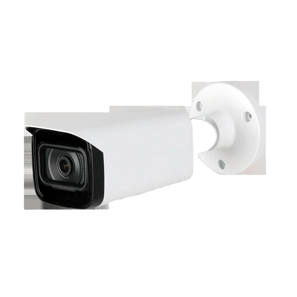 IPC-HFW5842TP-ASE  8 MP IR Fixed-focal Bullet WizMind Network Camera