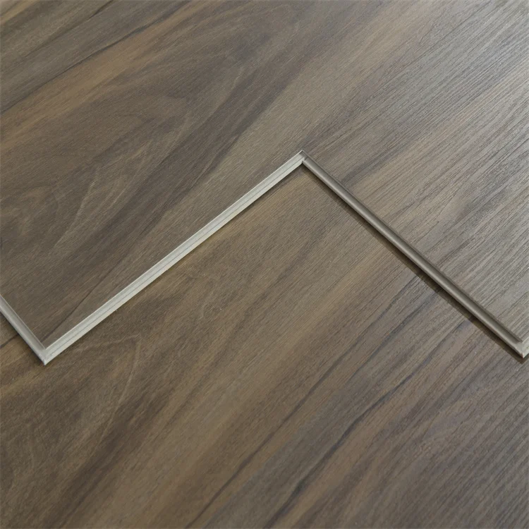 easy to install wood floor tiles PVC  plastic flooring   korea